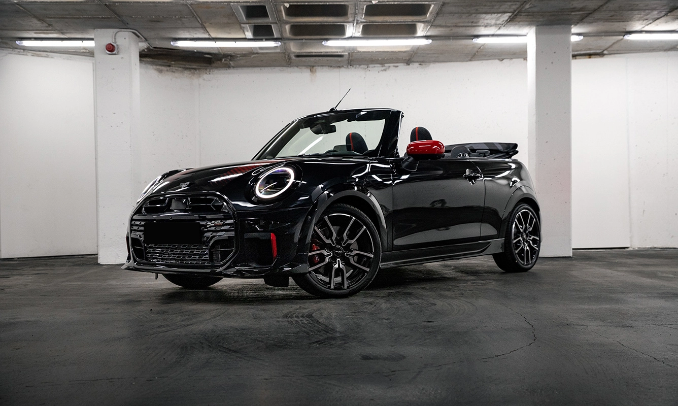 rent Mini John Cooper Works rent Mini John Cooper Works